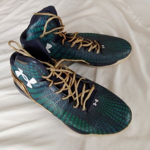 Under Armor Basketball Shoes